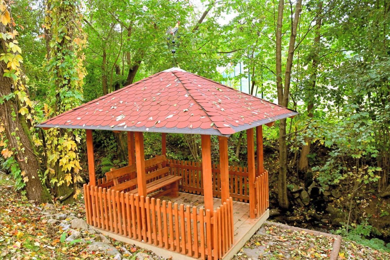 Wildgatter Ferienappartements Grafenwiesen Екстериор снимка