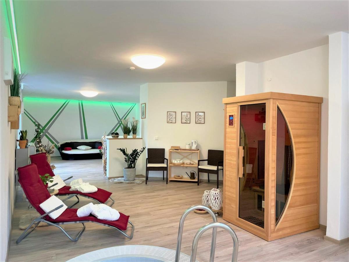 Wildgatter Ferienappartements Grafenwiesen Екстериор снимка