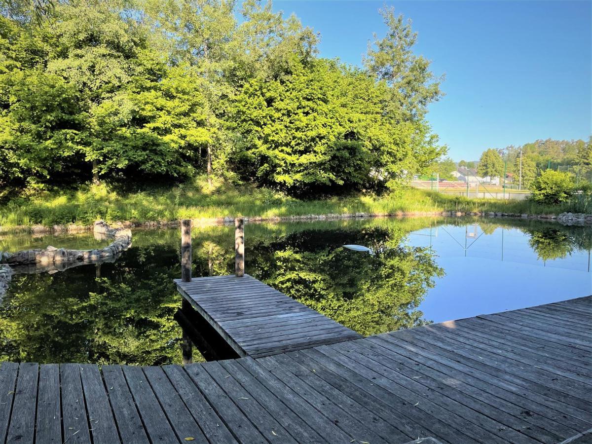 Wildgatter Ferienappartements Grafenwiesen Екстериор снимка