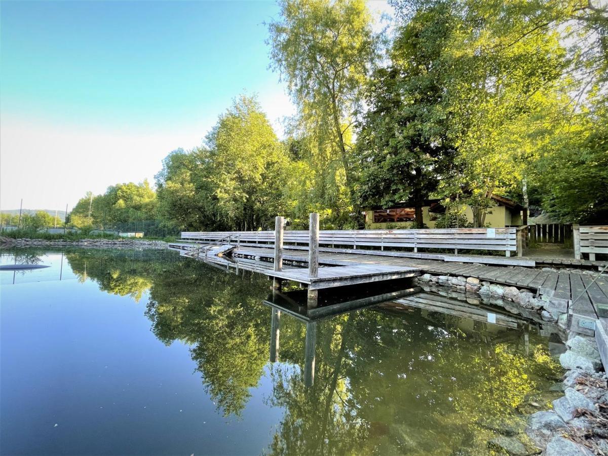 Wildgatter Ferienappartements Grafenwiesen Екстериор снимка