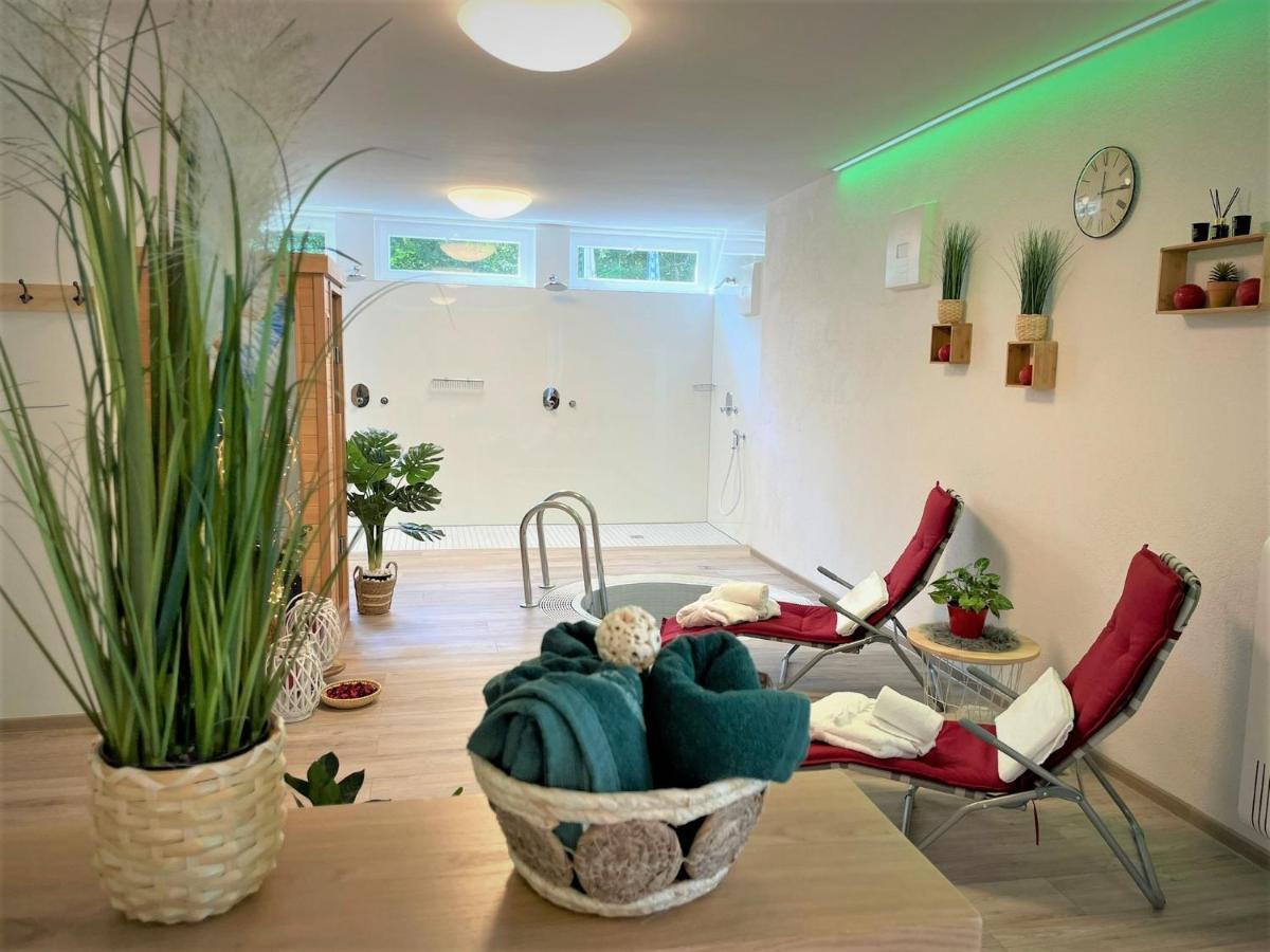 Wildgatter Ferienappartements Grafenwiesen Екстериор снимка