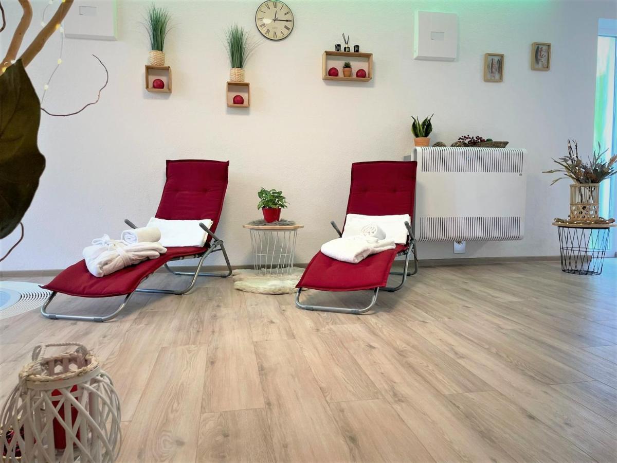 Wildgatter Ferienappartements Grafenwiesen Екстериор снимка