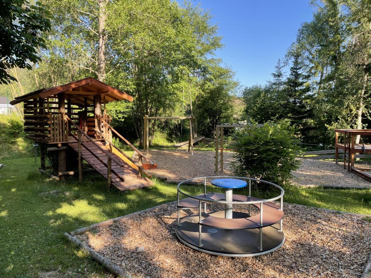 Wildgatter Ferienappartements Grafenwiesen Екстериор снимка
