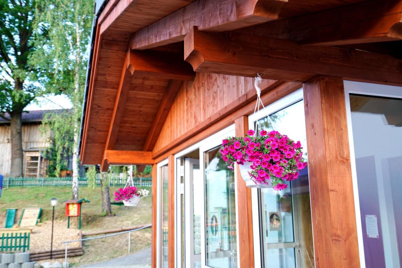 Wildgatter Ferienappartements Grafenwiesen Екстериор снимка