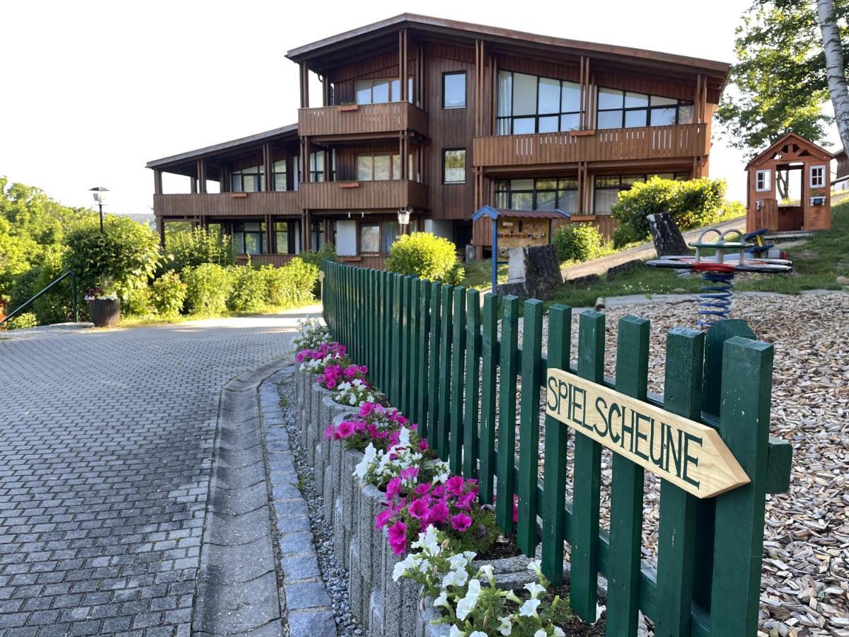 Wildgatter Ferienappartements Grafenwiesen Екстериор снимка