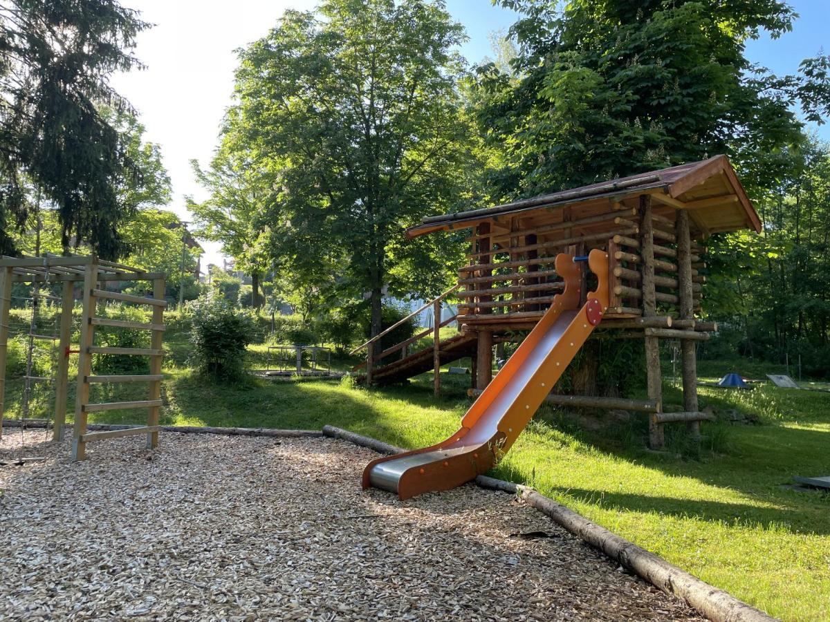 Wildgatter Ferienappartements Grafenwiesen Екстериор снимка