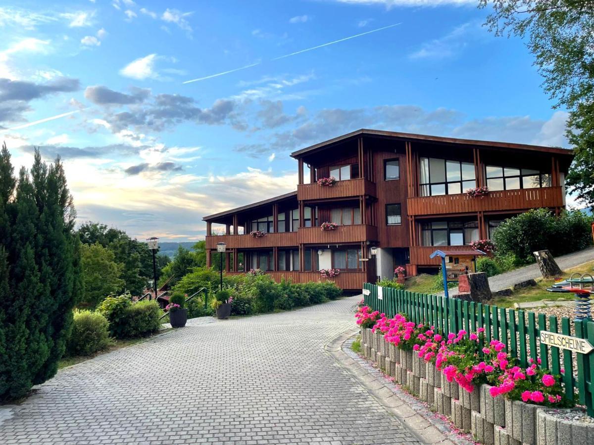 Wildgatter Ferienappartements Grafenwiesen Екстериор снимка