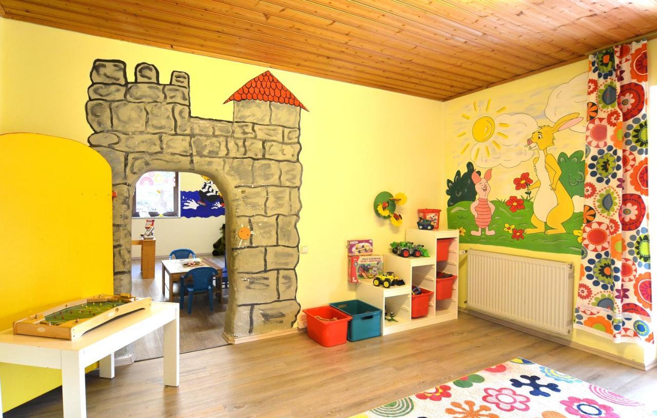 Wildgatter Ferienappartements Grafenwiesen Екстериор снимка