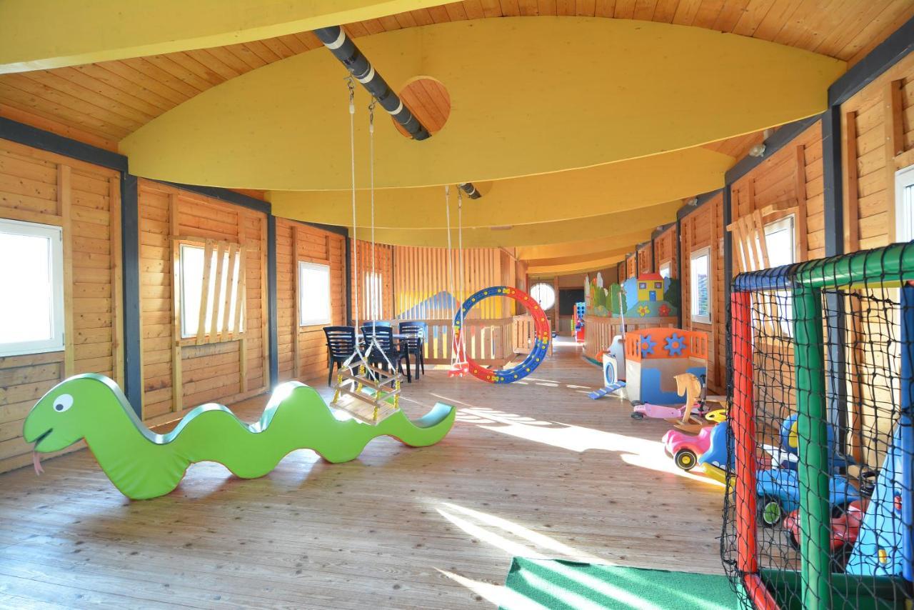 Wildgatter Ferienappartements Grafenwiesen Екстериор снимка