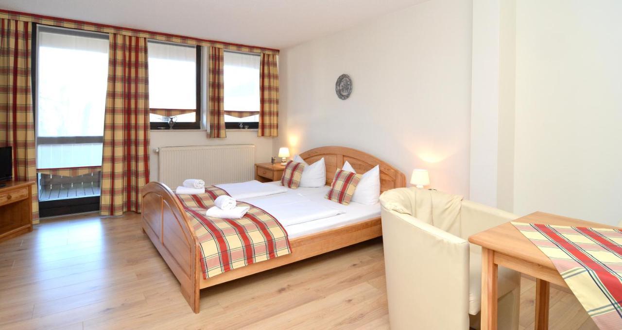 Wildgatter Ferienappartements Grafenwiesen Екстериор снимка