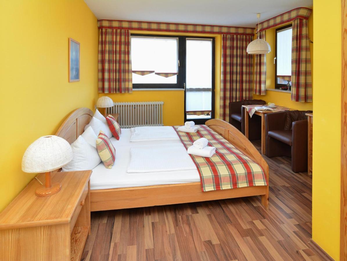 Wildgatter Ferienappartements Grafenwiesen Екстериор снимка