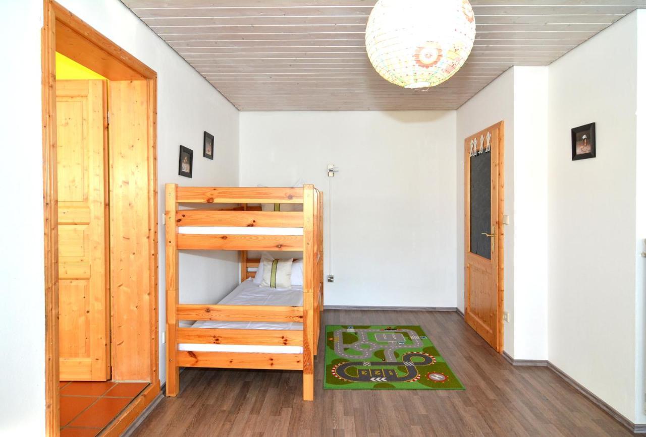 Wildgatter Ferienappartements Grafenwiesen Екстериор снимка