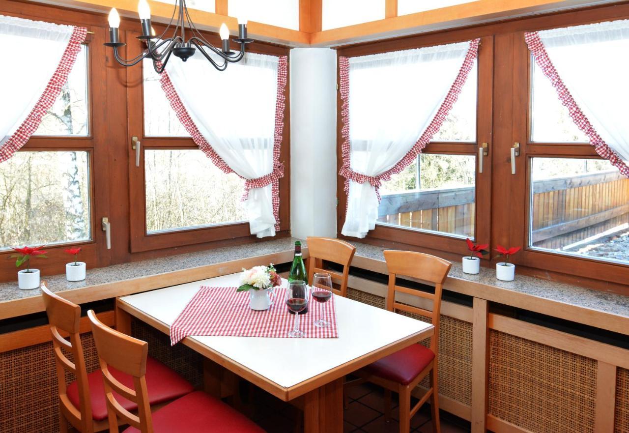 Wildgatter Ferienappartements Grafenwiesen Екстериор снимка