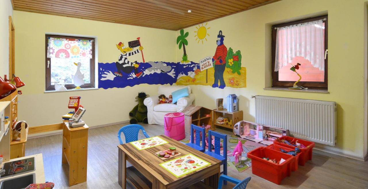 Wildgatter Ferienappartements Grafenwiesen Екстериор снимка