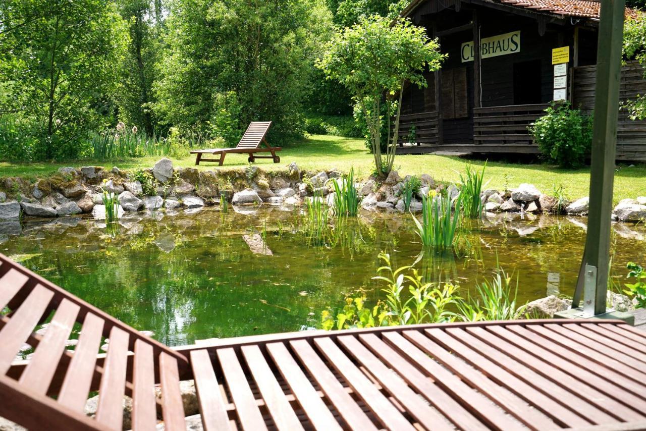 Wildgatter Ferienappartements Grafenwiesen Екстериор снимка