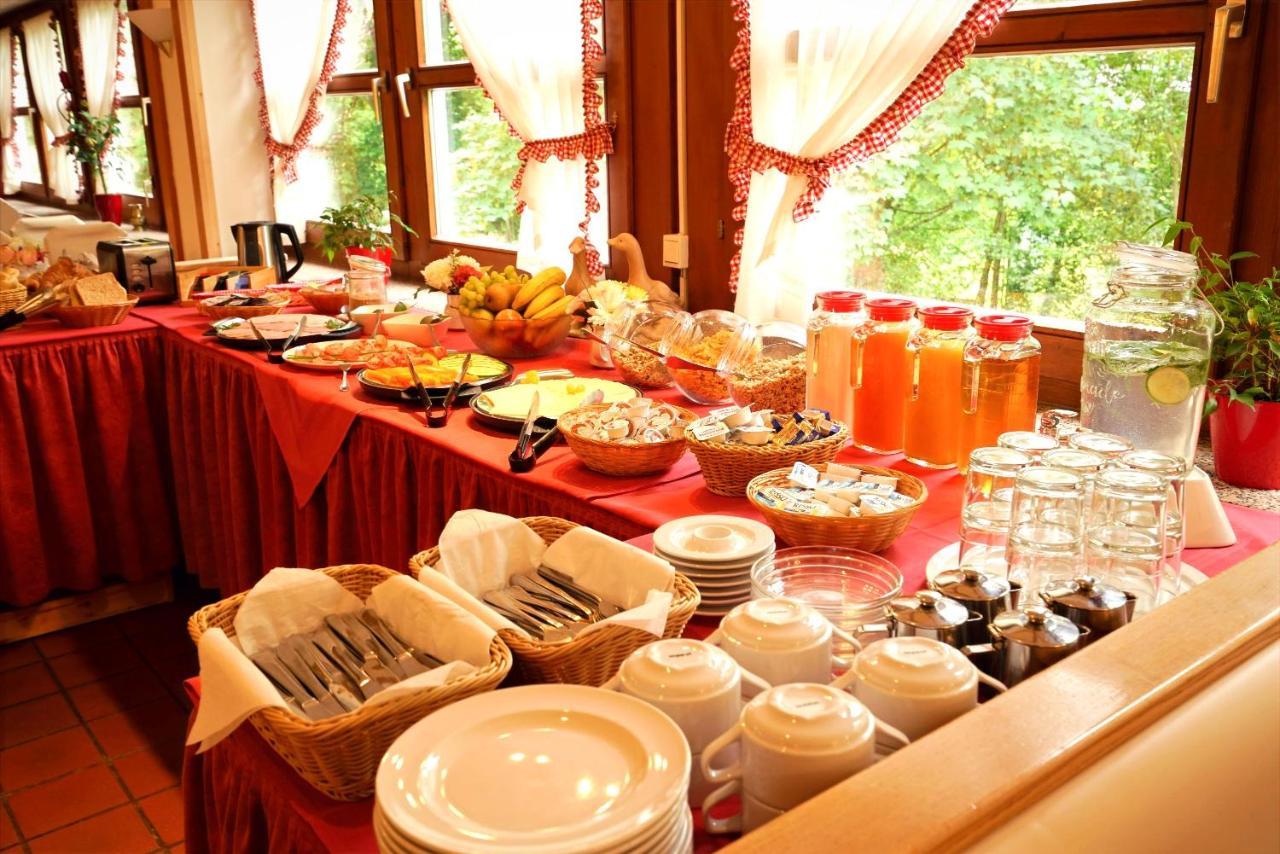 Wildgatter Ferienappartements Grafenwiesen Екстериор снимка