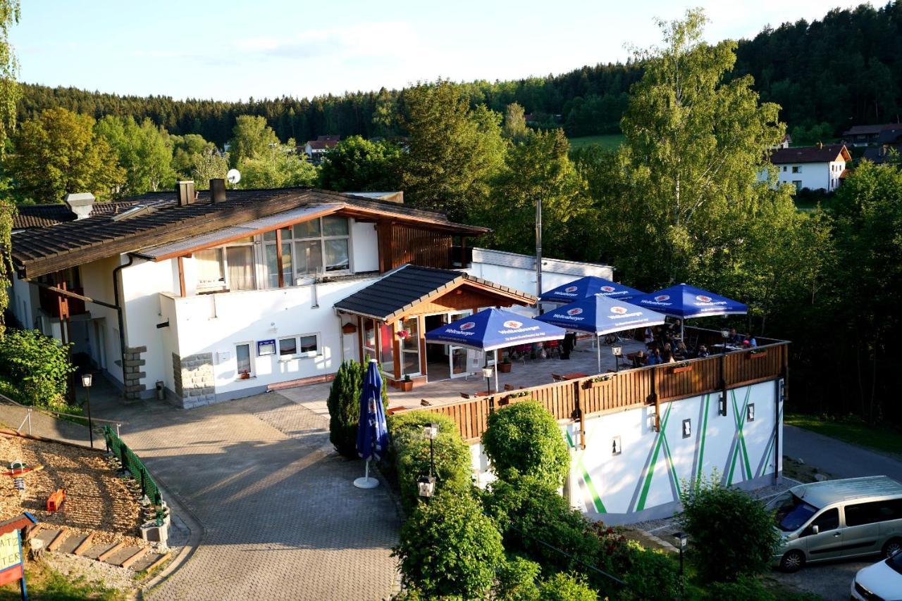 Wildgatter Ferienappartements Grafenwiesen Екстериор снимка