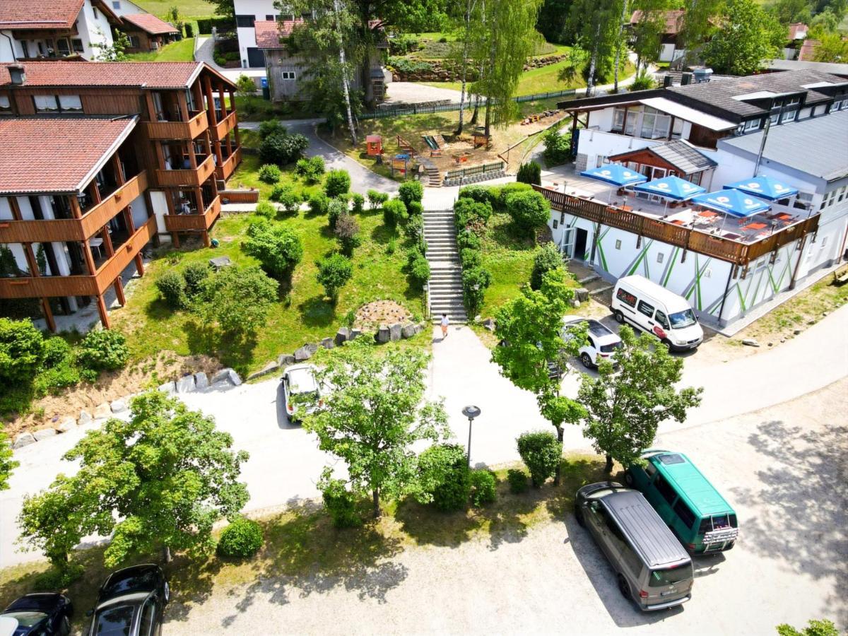Wildgatter Ferienappartements Grafenwiesen Екстериор снимка