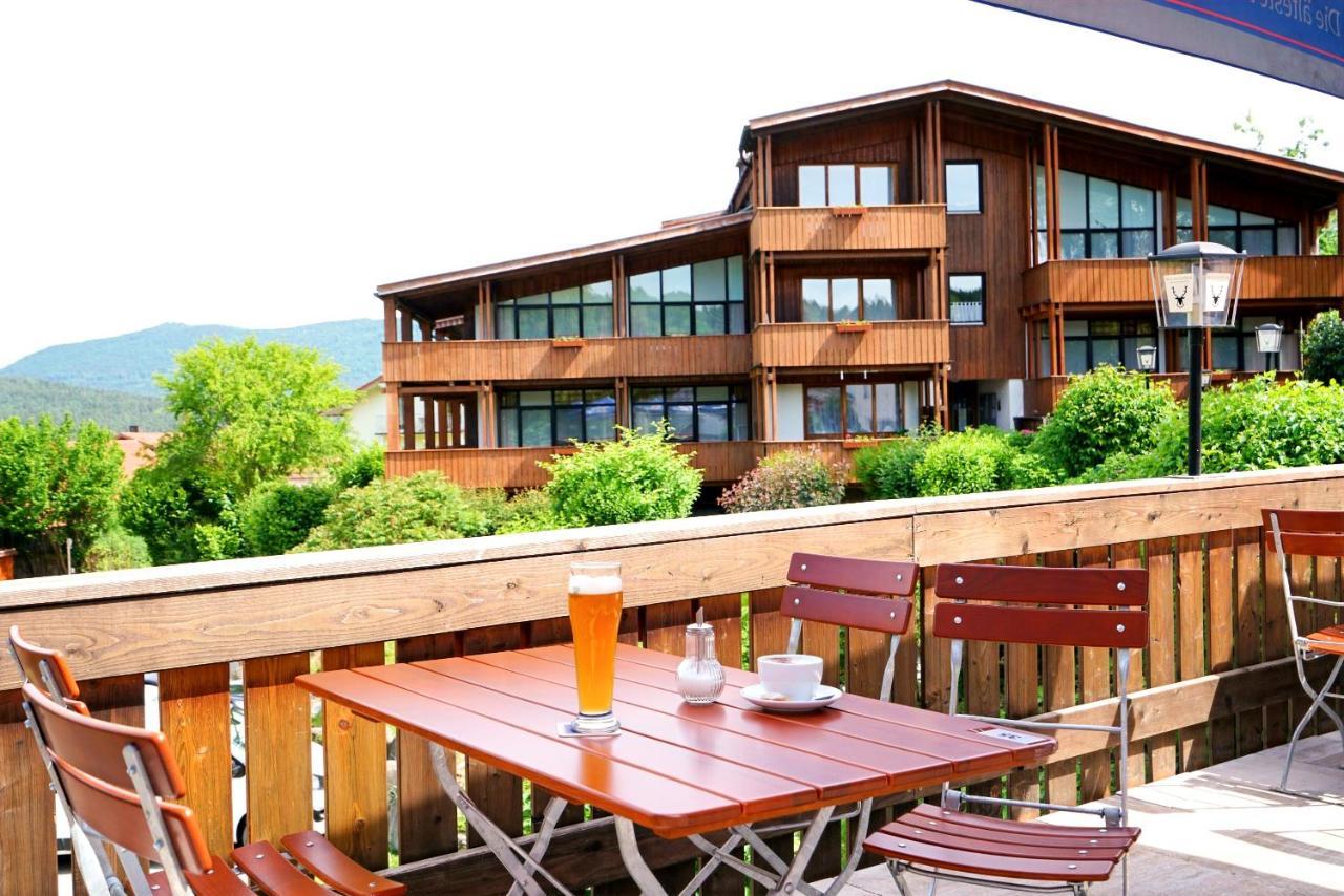 Wildgatter Ferienappartements Grafenwiesen Екстериор снимка